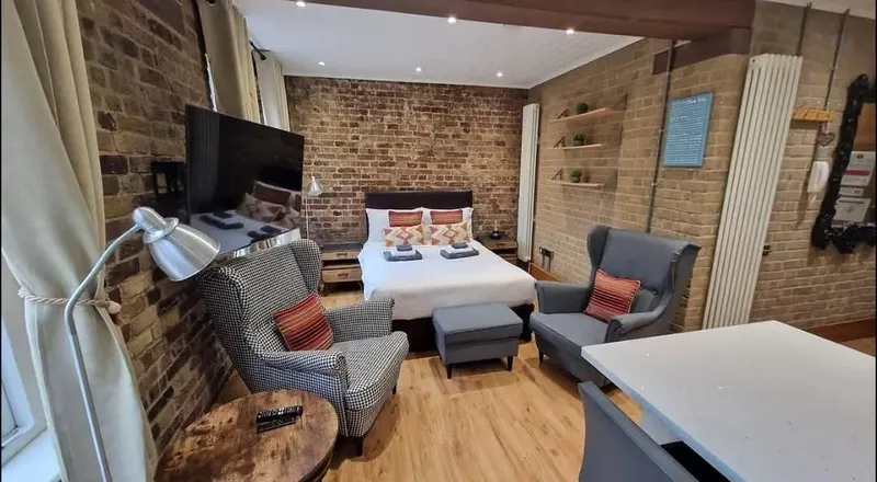 38 m² Wohnung zu vermieten | Top Lage in Berlin, All-inclusive | 📞 +43 678 58215833 — photo 1